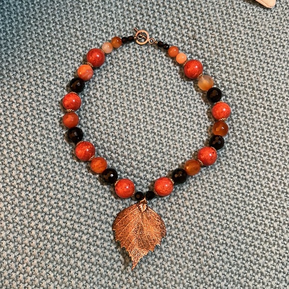 Beautiful shot necklace - Picture 5 of 5